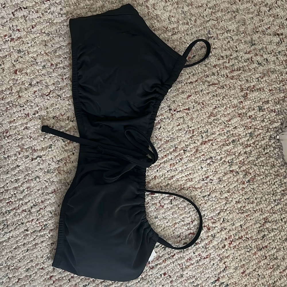 Brand new black top